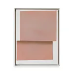 PL 1, Tycjan Knut, 2025 Acrylic on linen. From the ongoing abstract painting series. Image courtesy of Buysse Gallery. © Tycjan Knut.