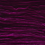 Schiacciato 20 (S.P.R.1), Filippo Moroni, 2025 Polyurethane foam, chenille velvet, and wood. From the Schiacciato series. Image courtesy of Buysse Gallery. © Filippo Moroni. All rights reserved.