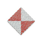 Gregor Hildebrandt, Anni Albers Raute, 2018. © Buysse Gallery. All rights reserved.