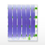 Peter Krauskopf, KEIN TITEL, 2017 (detail). Image courtesy of Buysse Gallery. © Peter Krauskopf. All rights reserved.