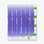 Peter Krauskopf, KEIN TITEL, 2017 (detail). Image courtesy of Buysse Gallery. © Peter Krauskopf. All rights reserved.