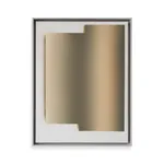 PL 4, Tycjan Knut, 2025 Acrylic on linen. From the ongoing abstract painting series. Image courtesy of Buysse Gallery. © Tycjan Knut.