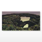 Silvia Giordani (b. 1992) Untitled, 2024 Acrylic and oil on canvas Dimensions unknown Image courtesy of Buysse Gallery. © Silvia Giordani. All rights reserved.