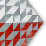 Gregor Hildebrandt, Anni Albers Raute, 2018. © Buysse Gallery. All rights reserved.