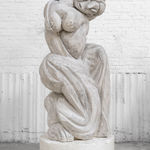 Florian Tomballe, Abduction of a lapith girl, 2024. Image courtesy of Buysse and PLUS-ONE Gallery. © Florian Tomballe. All rights reserved.