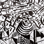 Joe Madeira, Raw Material, 2021