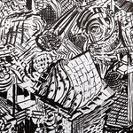 Joe Madeira, Raw Material, 2021