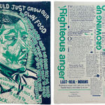 Walter Addison, Birds: White Tailed Tropical Bird, Audubon's Shearwater, Brown Booby, Frigate Bird, Blue Faced Booby, c. 1940