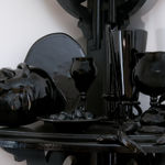 Beth Lipman, Fruit with Footed Bowl, 2007