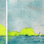 Allison Bianco, Trailing, 2012