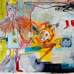 Jasmine Jagger, Wilton, 2020