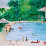 Kerri Stevenson, On the Rocks, 2023