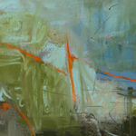 Belinda Ross, Tracing Tranquility, 2024