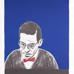 Sam Nhlengethwa, Sextet (Edition of 40), 2021