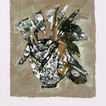 Tanja Truscott, Harbour Wall #5, 2023