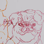 Eulogia Merle, Tiger #7, 2024