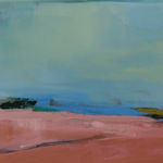 Belinda Ross, Tracing Tranquility, 2024