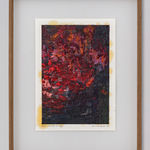 Belinda Ross, Tracing Tranquility, 2024