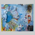 Jasmine Jagger, Wilton, 2020