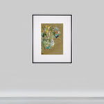 Tanja Truscott, Harbour Wall #5, 2023