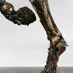 Roberto Vaccaro, African Stray I (Wild Dog), 2016