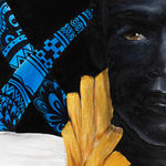 Mpho David Mabotja, Nkosi - King , 2024