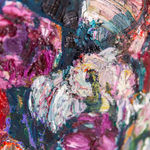 Tanja Truscott, Harbour Wall #5, 2023