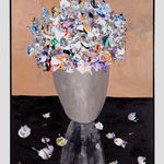 Tanja Truscott, Harbour Wall #5, 2023