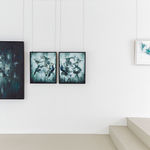 Ingrid Uys, Follow the Light Beyond II, 2019