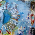 Jasmine Jagger, Wilton, 2020