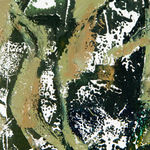 Tanja Truscott, Harbour Wall #5, 2023