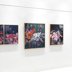 Tanja Truscott, Harbour Wall #5, 2023