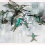 Ingrid Uys, Follow the Light Beyond II, 2019