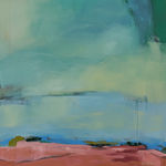 Belinda Ross, Tracing Tranquility, 2024