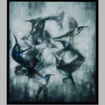 Ingrid Uys, Follow the Light Beyond II, 2019