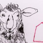 Eulogia Merle, Tiger #7, 2024