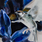 Ingrid Uys, Follow the Light Beyond II, 2019