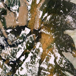 Tanja Truscott, Harbour Wall #5, 2023