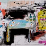 Jasmine Jagger, Wilton, 2020