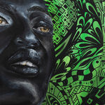 Mpho David Mabotja, Nkosi - King , 2024