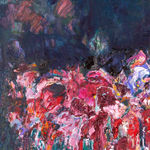 Tanja Truscott, Harbour Wall #5, 2023