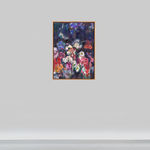 Tanja Truscott, Harbour Wall #5, 2023