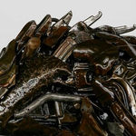 Roberto Vaccaro, African Stray I (Wild Dog), 2016