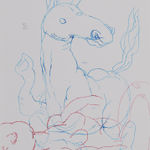 Eulogia Merle, Tiger #7, 2024