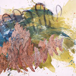 Tanja Truscott, Harbour Wall #5, 2023