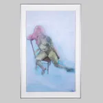 Helen Joseph, Seated Nude I, 2022