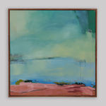 Belinda Ross, Tracing Tranquility, 2024