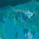 Charlotte Brisland, Bleached to Pale, 2024