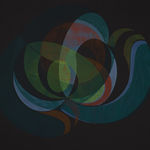 Celia Cook, Ostinato 6, 2021