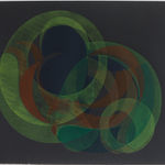 Celia Cook, Ostinato 6, 2021